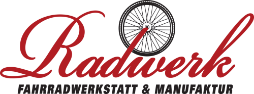 Hauptlogo, Gutscheine, Intern (Toolbar), Intern (Auswahlbox) Radwerk GmbH